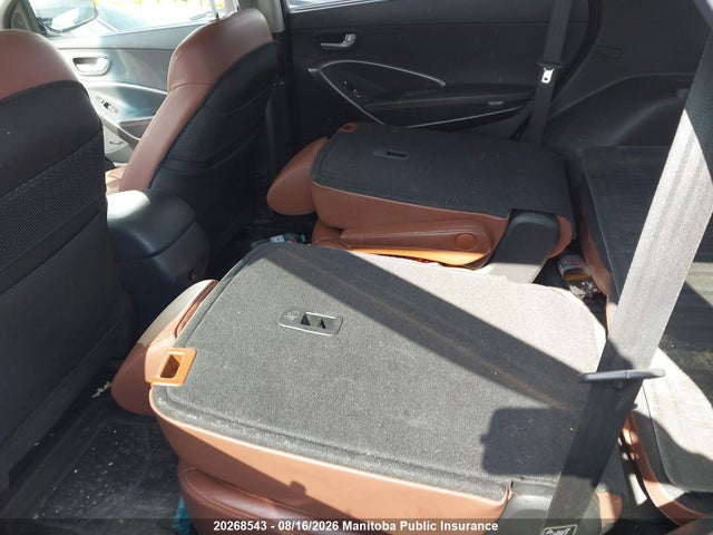 KM8SNDHF4FU095797 Hyundai SANTA FE XL