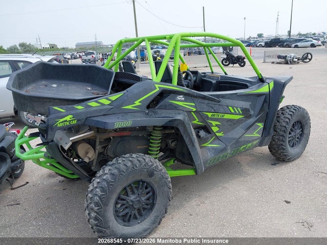 Aukcja sprzedaży 2024 Arctic Cat Wildcat Xx Ltd Eps Efi 4x4, vin: 4UF1R4LG0RT300197, numer aukcji: 20268545