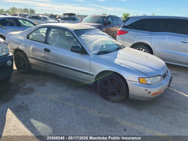 Aukcja sprzedaży 1997 Honda Accord Lx, vin: 1HGCD7139VA801595, numer aukcji: 20268546