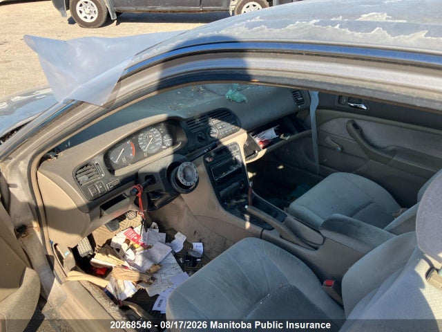 Aukcja sprzedaży 1997 Honda Accord Lx, vin: 1HGCD7139VA801595, numer aukcji: 20268546