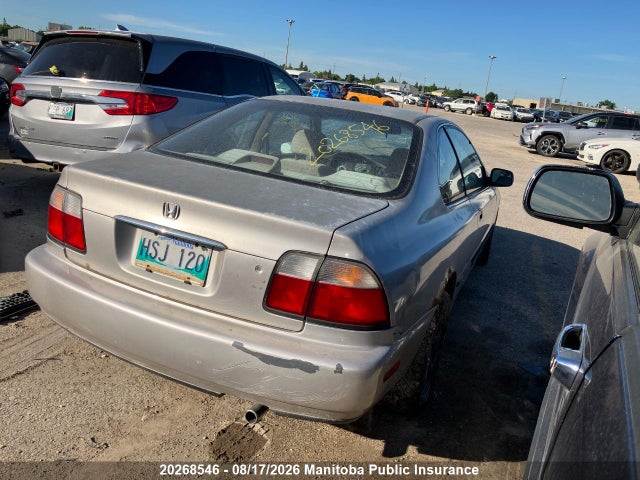 Aukcja sprzedaży 1997 Honda Accord Lx, vin: 1HGCD7139VA801595, numer aukcji: 20268546