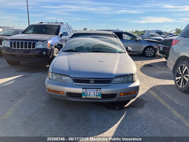 Aukcja sprzedaży 1997 Honda Accord Lx, vin: 1HGCD7139VA801595, numer aukcji: 20268546