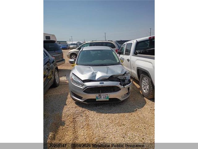 Aukcja sprzedaży 2016 Ford Focus Se, vin: 1FADP3F25GL334112, numer aukcji: 20268547