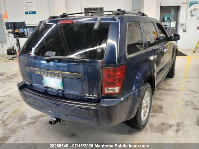 2005 Jeep Grand Cherokee Laredo მანქანა იყიდება აუქციონზე, vin: 1J4GR48K65C700901, აუქციონის ნომერი: 20268548