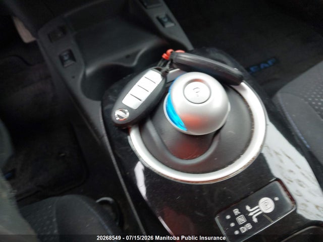 Nissan LEAF S 2016 1N4BZ0CP1GC314519 Image 11