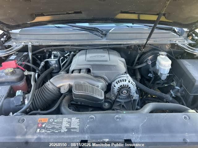 2012 Chevrolet Tshoe მანქანა იყიდება აუქციონზე, vin: 1GNSKBE01CR309524, აუქციონის ნომერი: 20268550