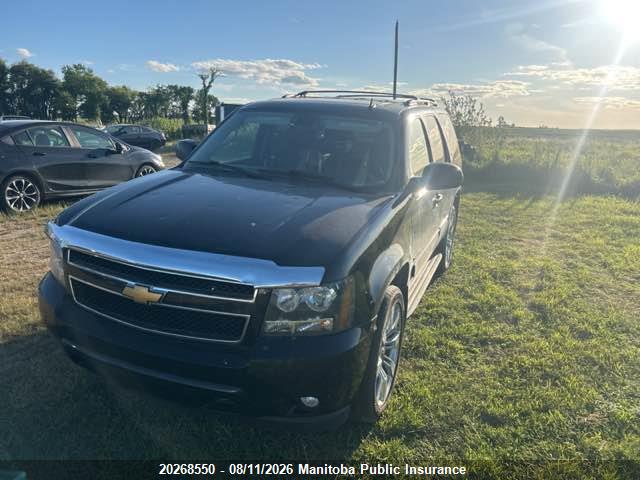 2012 Chevrolet Tshoe მანქანა იყიდება აუქციონზე, vin: 1GNSKBE01CR309524, აუქციონის ნომერი: 20268550