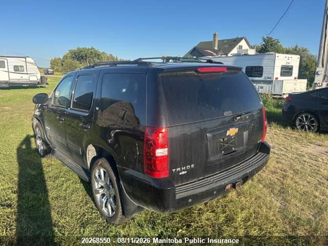 2012 Chevrolet Tshoe მანქანა იყიდება აუქციონზე, vin: 1GNSKBE01CR309524, აუქციონის ნომერი: 20268550