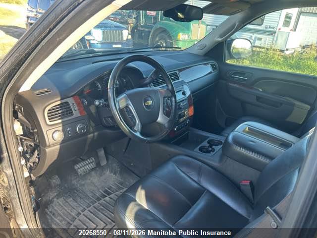 2012 Chevrolet Tshoe მანქანა იყიდება აუქციონზე, vin: 1GNSKBE01CR309524, აუქციონის ნომერი: 20268550