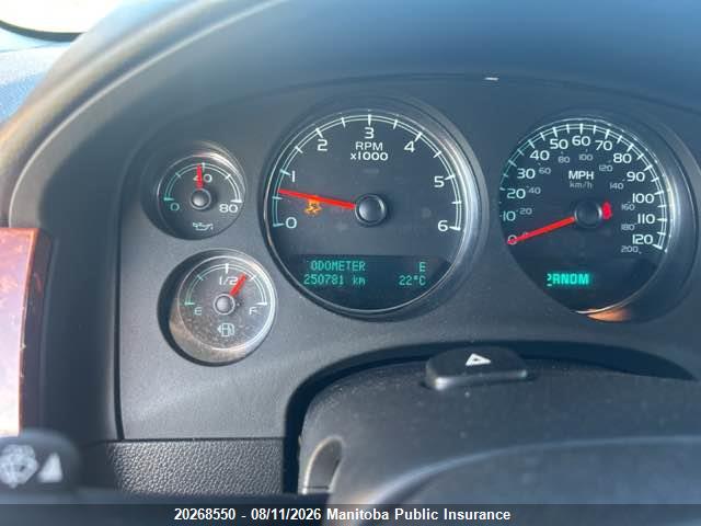 2012 Chevrolet Tshoe მანქანა იყიდება აუქციონზე, vin: 1GNSKBE01CR309524, აუქციონის ნომერი: 20268550