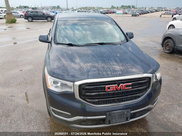 Aukcja sprzedaży 2017 Gmc Acadia Sle, vin: 1GKKNRLA7HZ174470, numer aukcji: 20268551