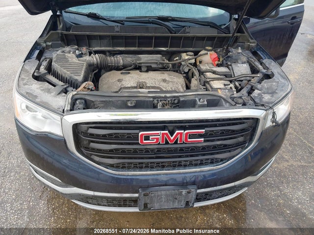 Aukcja sprzedaży 2017 Gmc Acadia Sle, vin: 1GKKNRLA7HZ174470, numer aukcji: 20268551