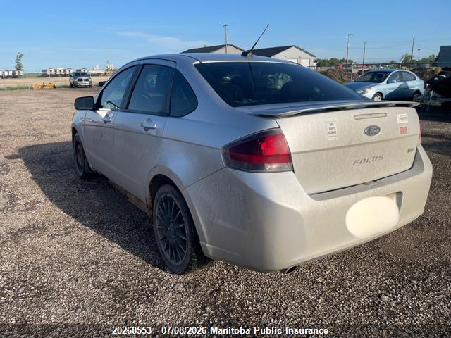 Продажа на аукционе авто 2011 Ford Focus S, vin: 1FAHP3GN8BW108874, номер лота: 20268553