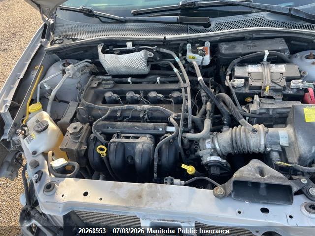 Продажа на аукционе авто 2011 Ford Focus S, vin: 1FAHP3GN8BW108874, номер лота: 20268553