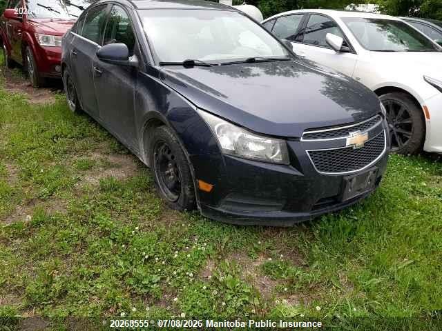 Aukcja sprzedaży 2014 Chevrolet Cruze Lt Turbo, vin: 1G1PC5SB3E7115975, numer aukcji: 20268555
