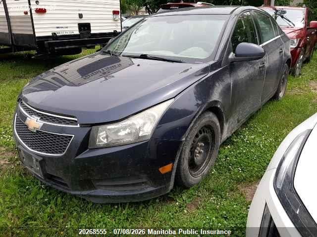 Aukcja sprzedaży 2014 Chevrolet Cruze Lt Turbo, vin: 1G1PC5SB3E7115975, numer aukcji: 20268555