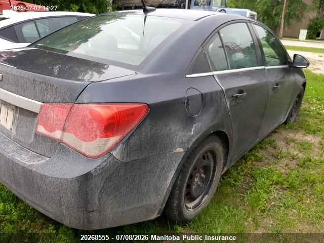 Aukcja sprzedaży 2014 Chevrolet Cruze Lt Turbo, vin: 1G1PC5SB3E7115975, numer aukcji: 20268555