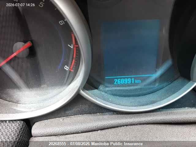 Aukcja sprzedaży 2014 Chevrolet Cruze Lt Turbo, vin: 1G1PC5SB3E7115975, numer aukcji: 20268555