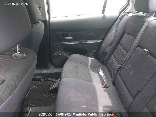 Aukcja sprzedaży 2014 Chevrolet Cruze Lt Turbo, vin: 1G1PC5SB3E7115975, numer aukcji: 20268555