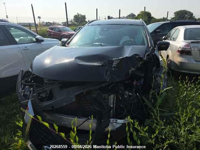 Aukcja sprzedaży 2020 Nissan Murano Sv, vin: 5N1AZ2BS1LN121045, numer aukcji: 20268559