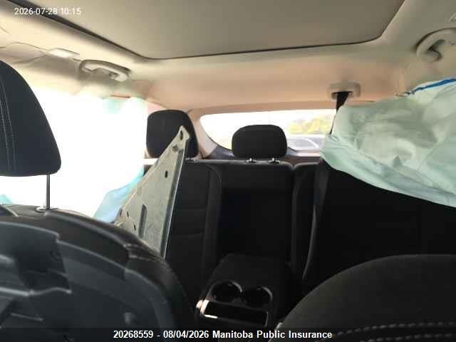 Aukcja sprzedaży 2020 Nissan Murano Sv, vin: 5N1AZ2BS1LN121045, numer aukcji: 20268559
