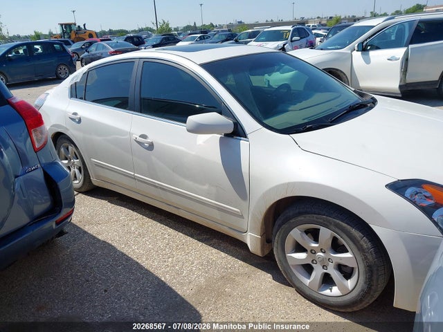 Aukcja sprzedaży 2007 Nissan Altima 2.5/2.5s, vin: 1N4AL21E77N417653, numer aukcji: 20268567
