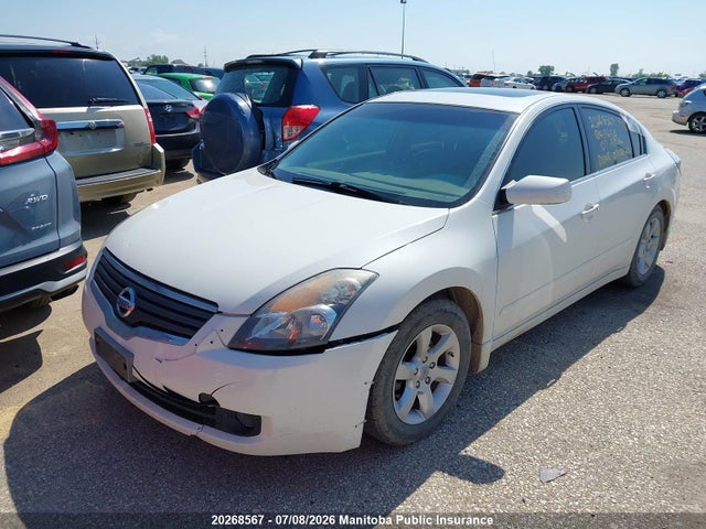 Aukcja sprzedaży 2007 Nissan Altima 2.5/2.5s, vin: 1N4AL21E77N417653, numer aukcji: 20268567