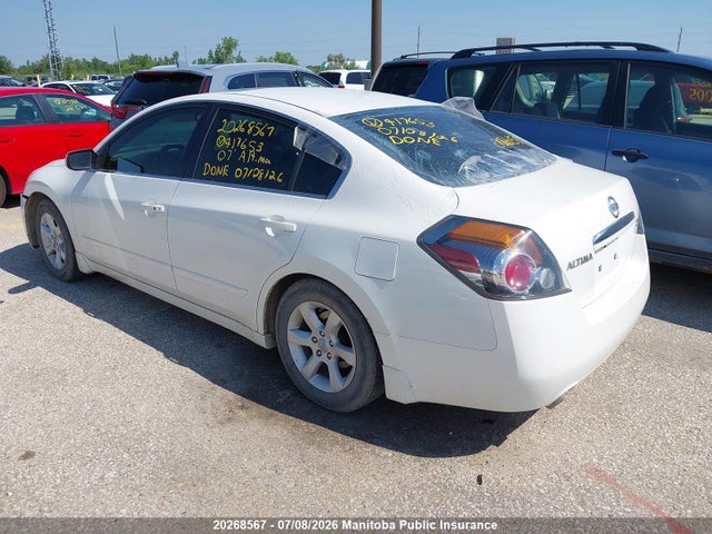 Aukcja sprzedaży 2007 Nissan Altima 2.5/2.5s, vin: 1N4AL21E77N417653, numer aukcji: 20268567