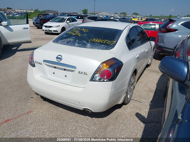 Aukcja sprzedaży 2007 Nissan Altima 2.5/2.5s, vin: 1N4AL21E77N417653, numer aukcji: 20268567