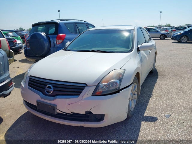 Aukcja sprzedaży 2007 Nissan Altima 2.5/2.5s, vin: 1N4AL21E77N417653, numer aukcji: 20268567