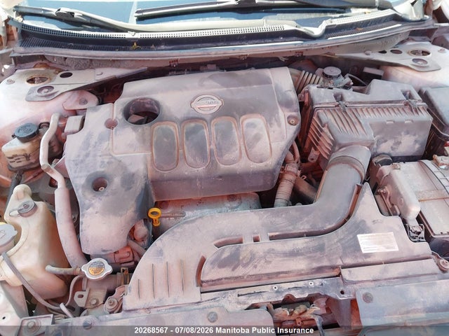 Aukcja sprzedaży 2007 Nissan Altima 2.5/2.5s, vin: 1N4AL21E77N417653, numer aukcji: 20268567