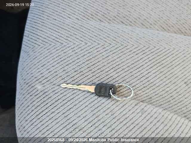 20268568 :رقم المزاد ، 3G1JF12T8XS856996 vin ، 1999 Chevrolet Cavalier Z24 مزاد بيع