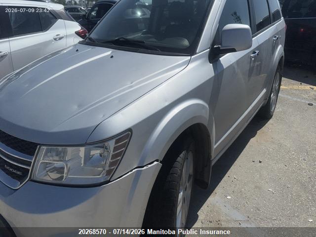 Aukcja sprzedaży 2011 Dodge Journey R/t, vin: 3D4PH6FG2BT569794, numer aukcji: 20268570