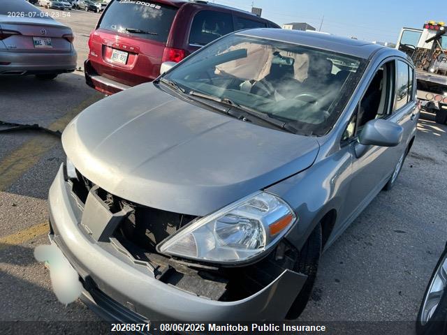 Aukcja sprzedaży 2012 Nissan Versa 1.8 Sl, vin: 3N1BC1CP8CL377698, numer aukcji: 20268571