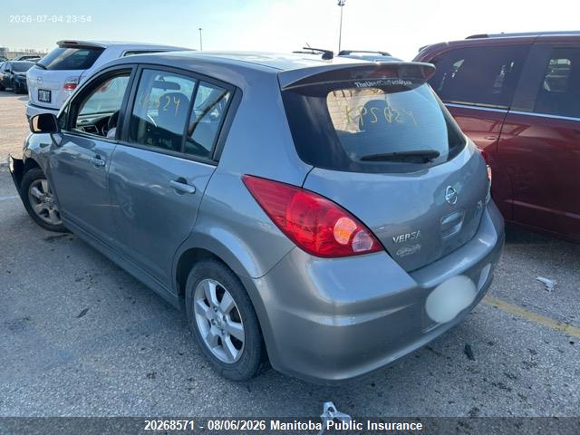 Aukcja sprzedaży 2012 Nissan Versa 1.8 Sl, vin: 3N1BC1CP8CL377698, numer aukcji: 20268571