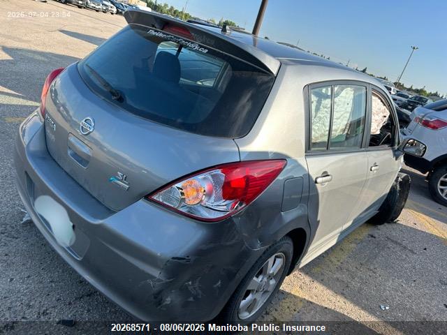 Aukcja sprzedaży 2012 Nissan Versa 1.8 Sl, vin: 3N1BC1CP8CL377698, numer aukcji: 20268571