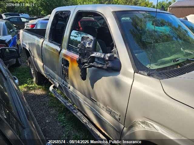 Aukcja sprzedaży 2007 Gmc Sierra 2500 Hd Sle Ext Cab, vin: 1GTHK29D87E112296, numer aukcji: 20268574