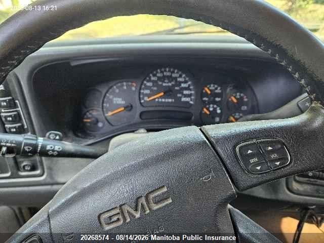 Aukcja sprzedaży 2007 Gmc Sierra 2500 Hd Sle Ext Cab, vin: 1GTHK29D87E112296, numer aukcji: 20268574