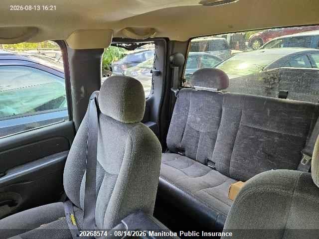 Aukcja sprzedaży 2007 Gmc Sierra 2500 Hd Sle Ext Cab, vin: 1GTHK29D87E112296, numer aukcji: 20268574