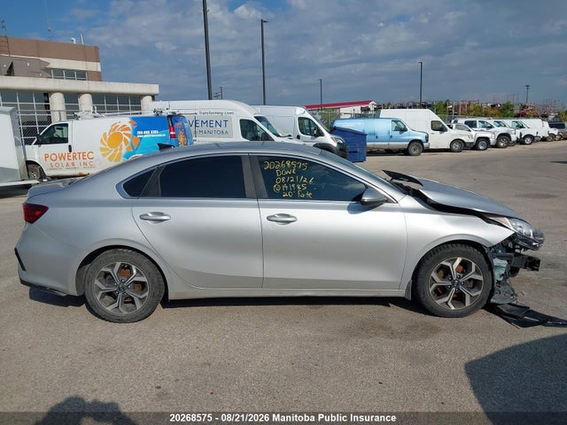 KIA FORTE EX 2020 3KPF54AD5LE141985 Image 13