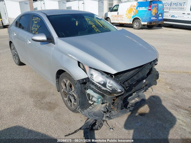 KIA FORTE EX 2020 3KPF54AD5LE141985 Image 17