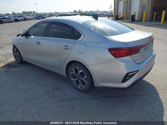 KIA FORTE EX 2020 3KPF54AD5LE141985 Image 3