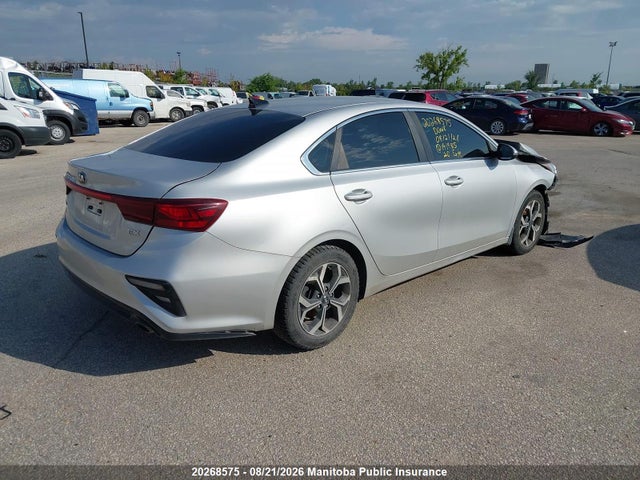 KIA FORTE EX 2020 3KPF54AD5LE141985 Image 4