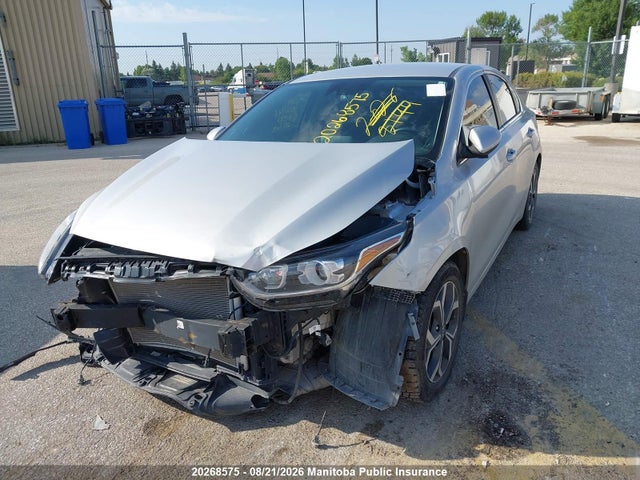 KIA FORTE EX 2020 3KPF54AD5LE141985 Image 6