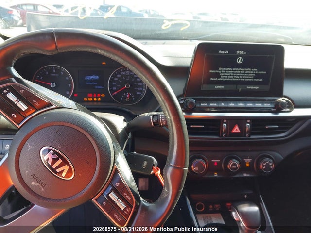 KIA FORTE EX 2020 3KPF54AD5LE141985 Image 7