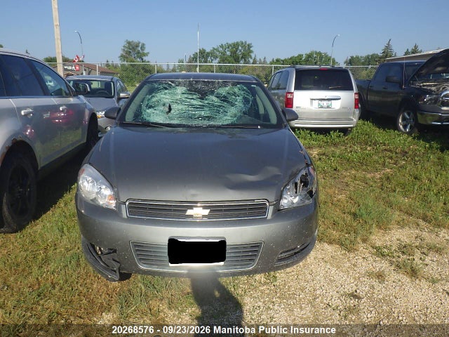 Aukcja sprzedaży 2008 Chevrolet Impala Ls V6, vin: 2G1WB58KX81343107, numer aukcji: 20268576