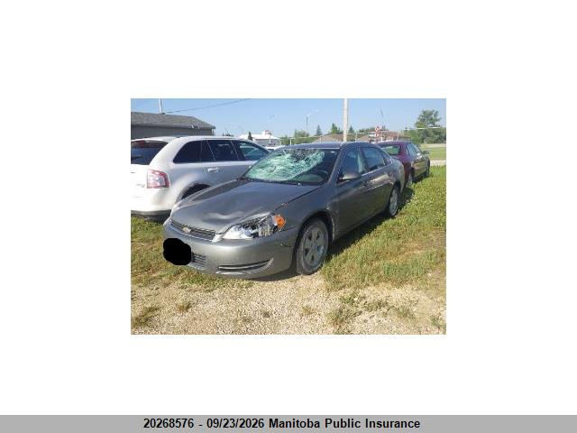Aukcja sprzedaży 2008 Chevrolet Impala Ls V6, vin: 2G1WB58KX81343107, numer aukcji: 20268576