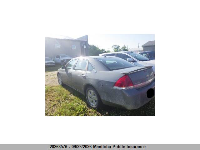 Aukcja sprzedaży 2008 Chevrolet Impala Ls V6, vin: 2G1WB58KX81343107, numer aukcji: 20268576