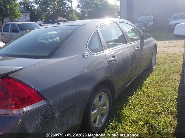 Aukcja sprzedaży 2008 Chevrolet Impala Ls V6, vin: 2G1WB58KX81343107, numer aukcji: 20268576