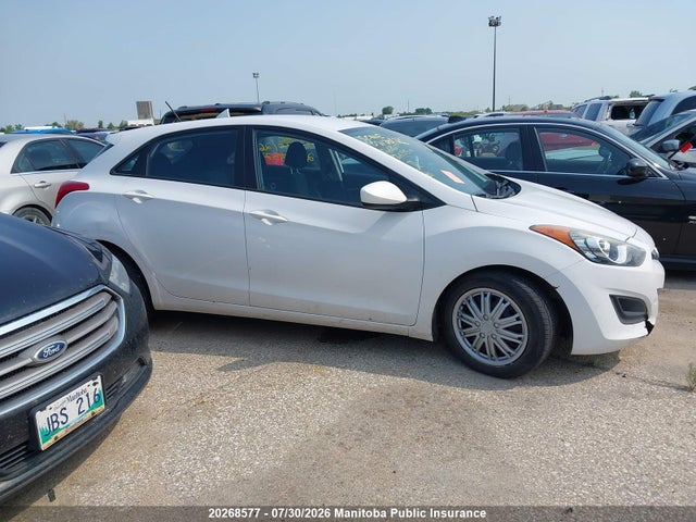 2013 Hyundai Elantra Gt Gl მანქანა იყიდება აუქციონზე, vin: KMHD25LE0DU096254, აუქციონის ნომერი: 20268577